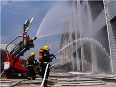 同撐應(yīng)急保護(hù)傘共筑事故防火墻——貴溪市2019年?；a(chǎn)安全事故應(yīng)急演練在海利貴溪公司成功舉辦